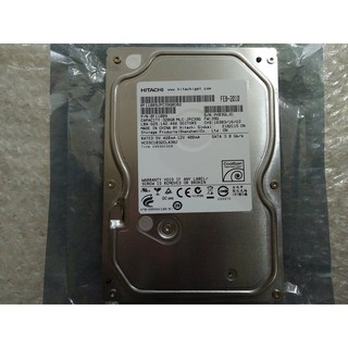 Ổ cứng HDD Hitachi dành cho laptop  320GB/ SATA2/5400rpm