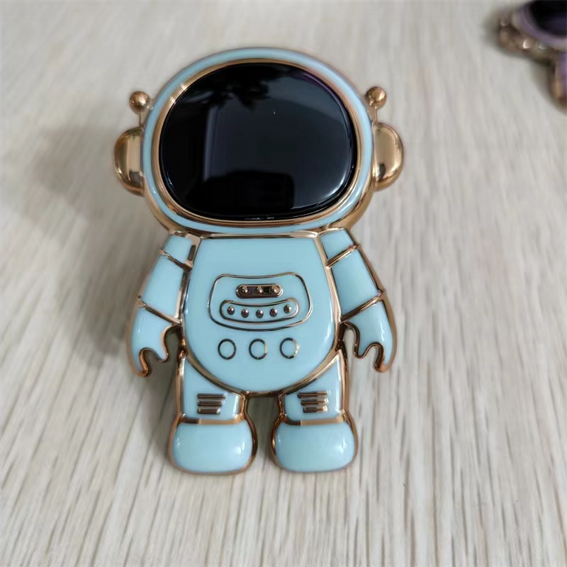 Giá đỡ điện thoại hình phi hành gia thời trang