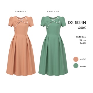Váy xòe lyn tran dx-1834n