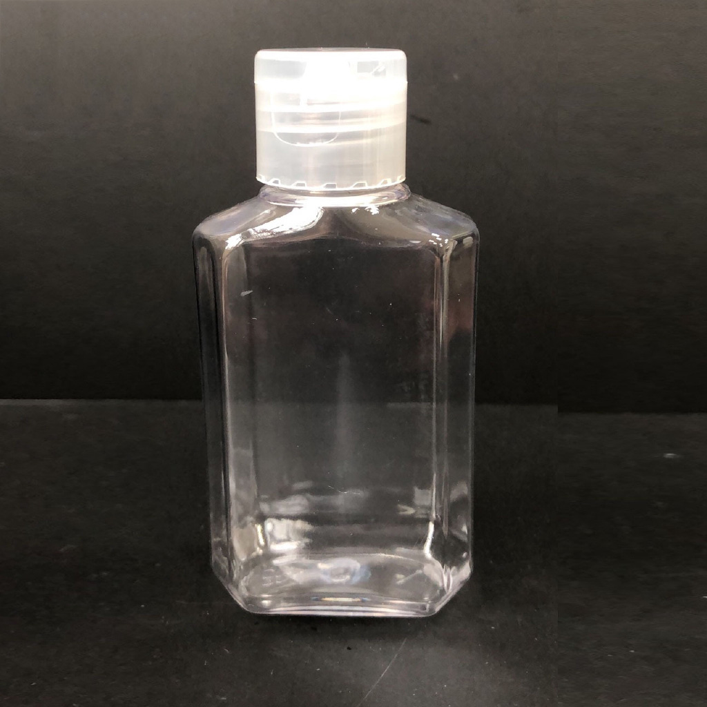 [Hàng mới về] Chai Đựng Nước Rửa Tay Dung Tích 30ml Có Bán Kèm Vỏ Bọc Silicon