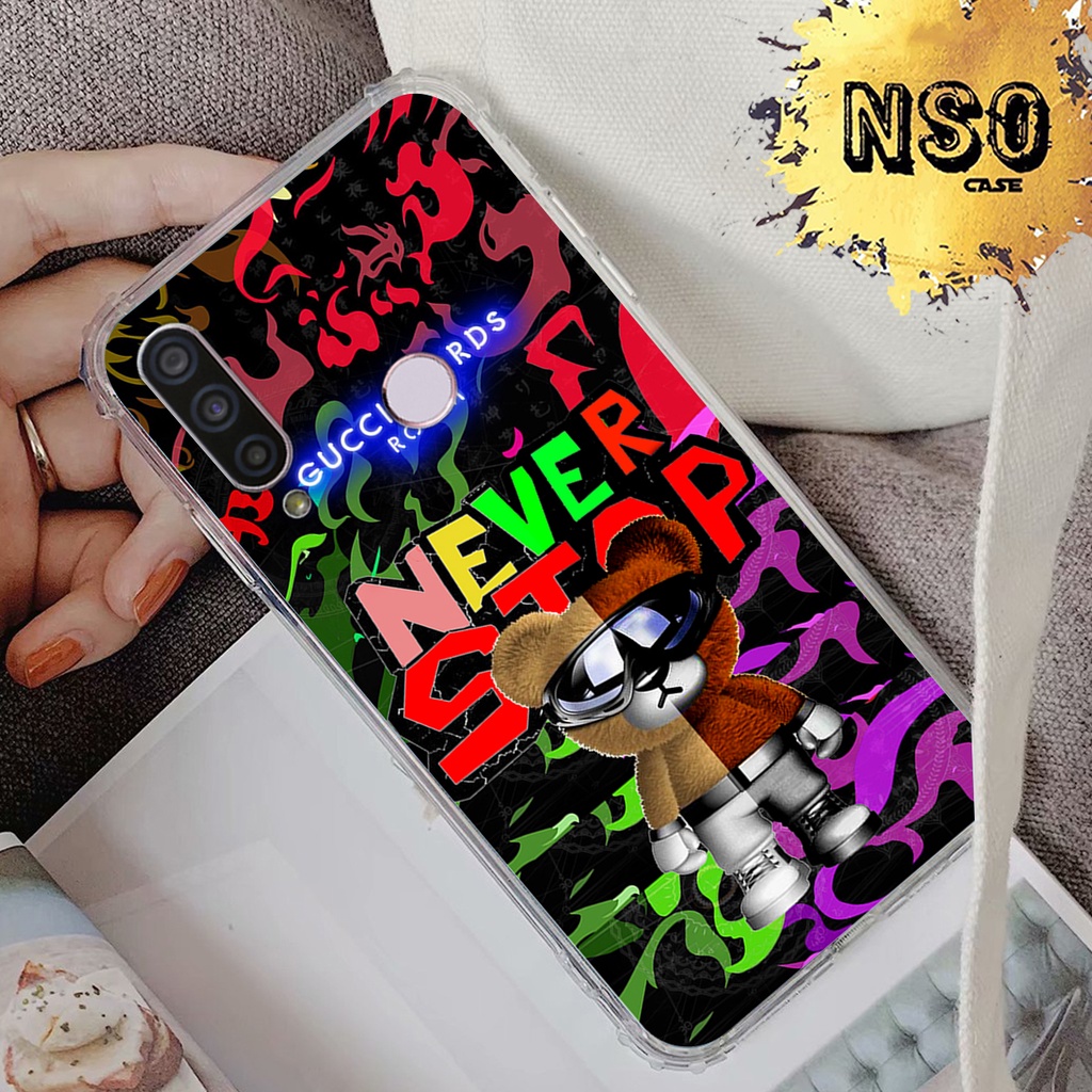 Ốp Lưng Vsmart joy 2 Plus - Vsmart Joy 1 - 1 Plus - Vsmart Joy 3  In Hình Gấu Siêu Chất