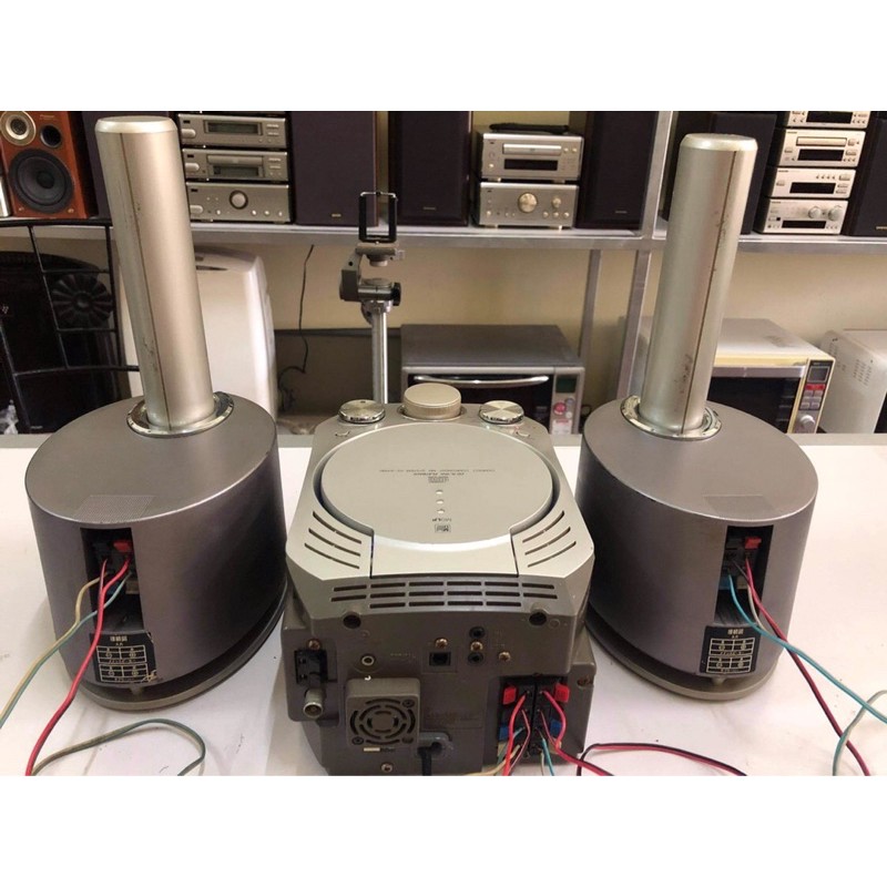 Dàn Mini Victor SP SSD5MD phiên bản Limited hàng sưu tầm