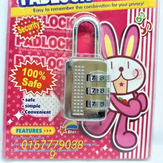khóa số mini(đổi pass được)