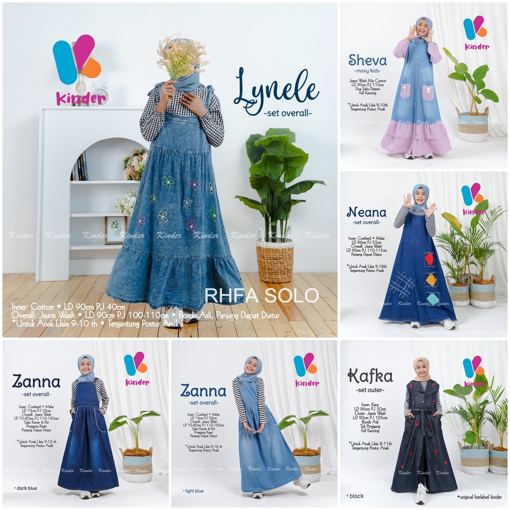 Quần Jean Trẻ Em / 10.02 / OVINA / LYNELE / KAFKA / NEANA / SHEVA / ZANNA / SELECA / Tổng Thể / 8-11 Năm