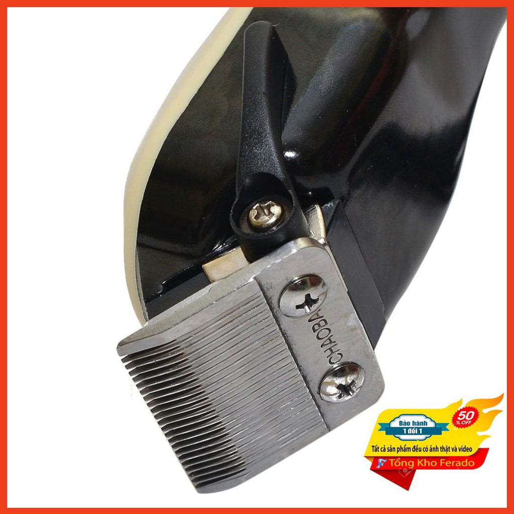 Tông đơ CHAOBA 808 cắt tóc chuyên nghiệp