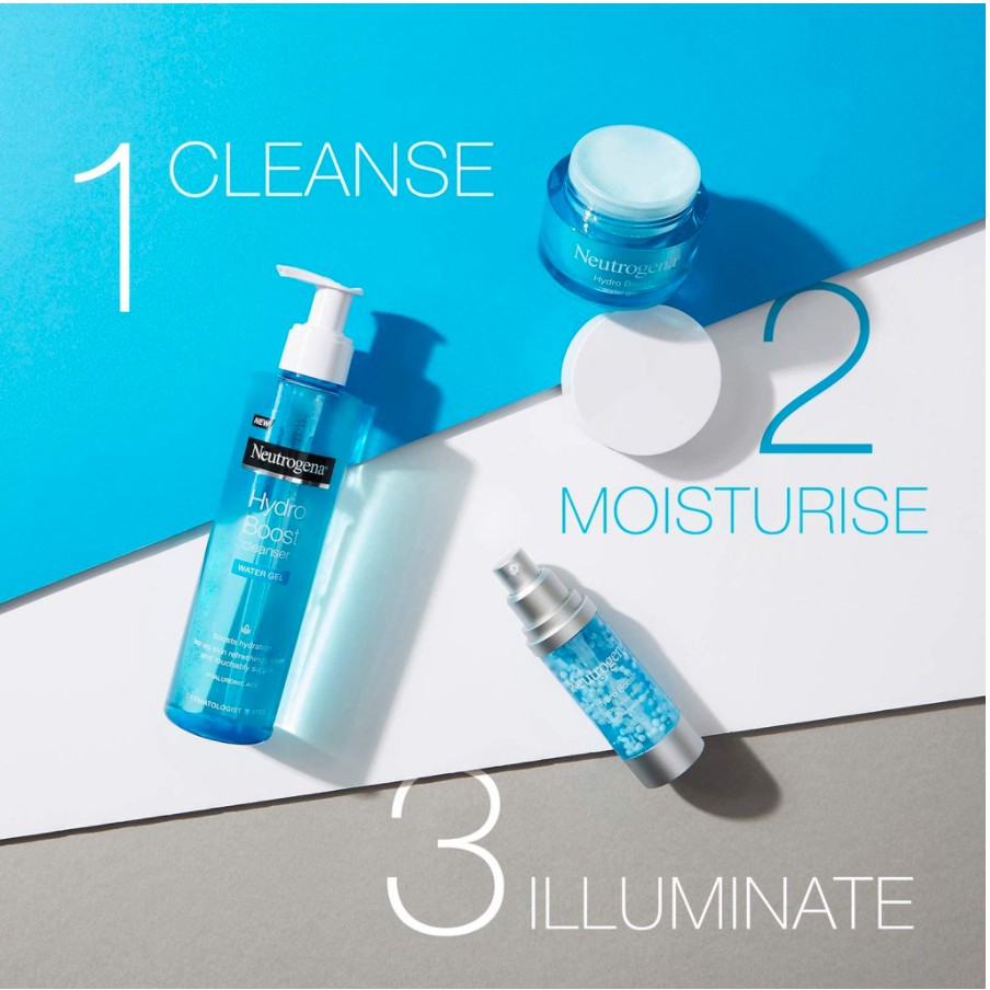 Kem Dưỡng Ẩm Neutrogena Hydro Boost Water Gel Mẫu Mới Date Mới 2023 Hộp 50ml Vala Store