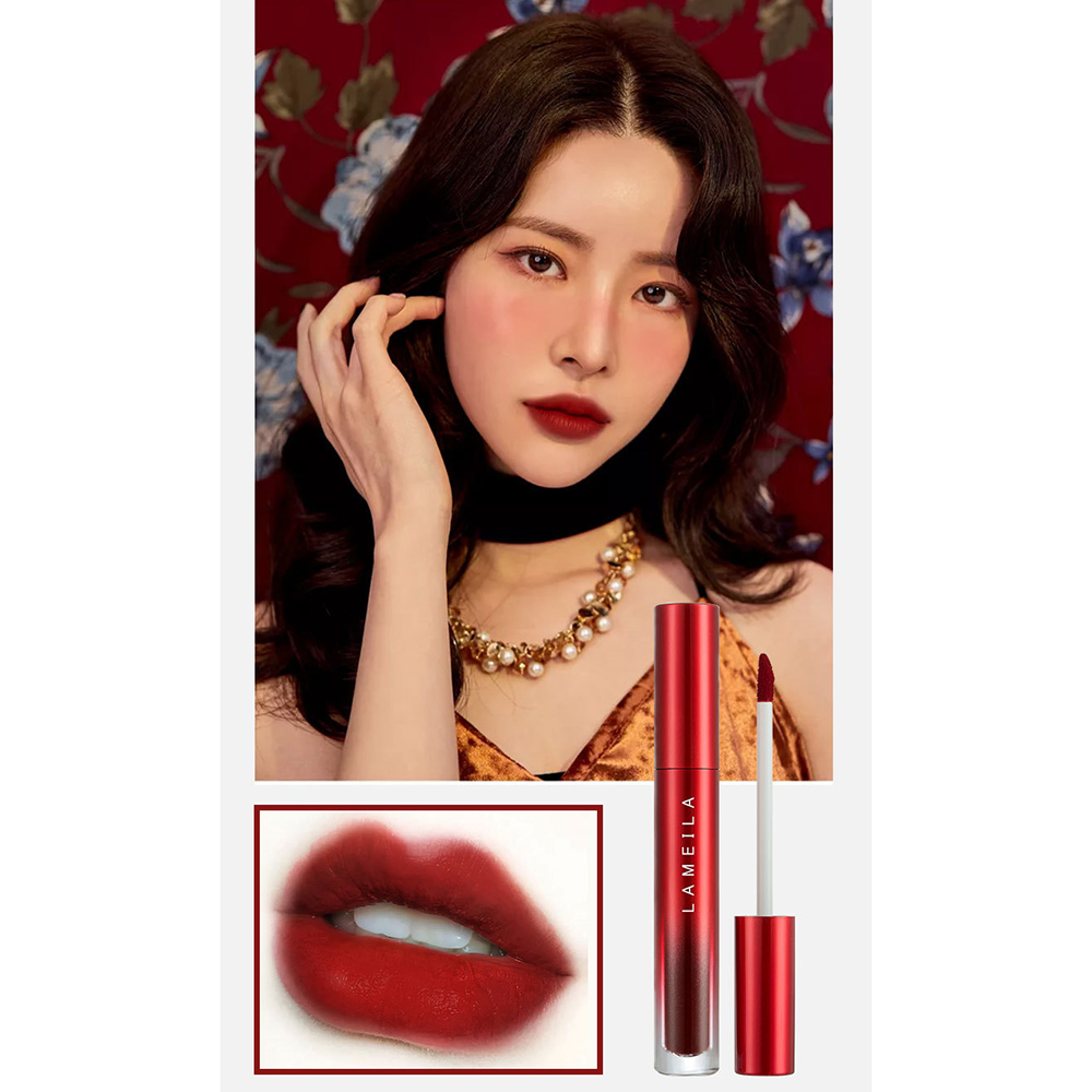 [Hàng mới về] Son bóng dưỡng ẩm kháng nước cho nữ chất lượng cao | BigBuy360 - bigbuy360.vn