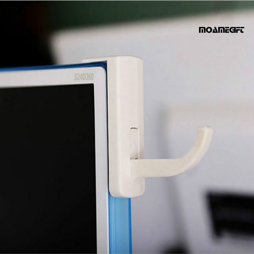 Set 2 Móc Treo Tai Nghe Gắn Màn Hình Máy Tính | BigBuy360 - bigbuy360.vn