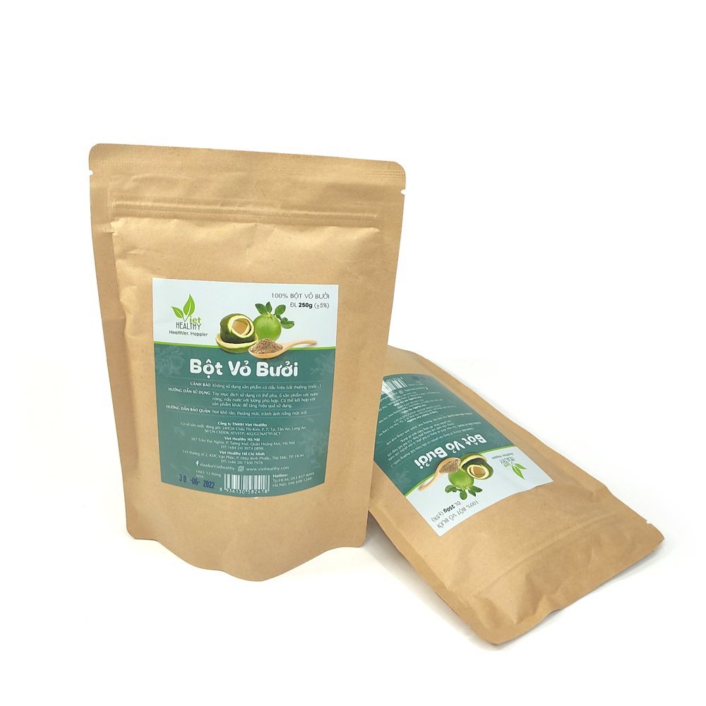 Bột vỏ bưởi Viet Healthy 250g