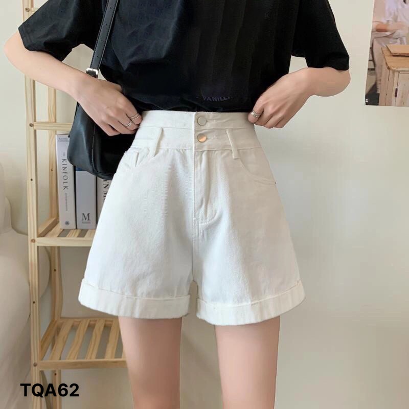 (FREESHIP) Quần short kaki 2 đai_TQA62