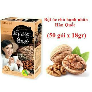 (50 gói) Bột Ngũ Cốc Dinh Dưỡng DAMTUH Hàn Quốc (50 gói)