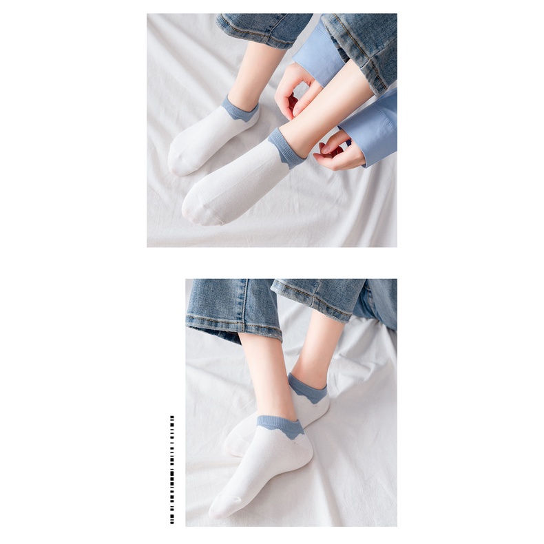 Tất vớ nữ caro phong cách TN52