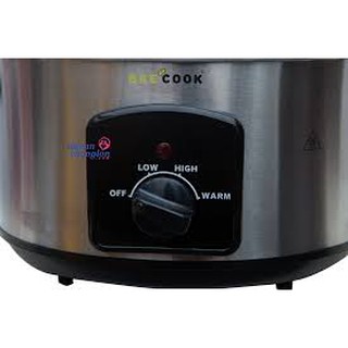 NỒI NẤU CHÁO CHẬM BEECOOK 3.5L