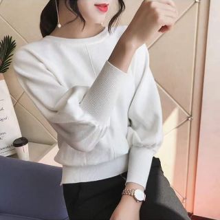 Áo Len tay bồng