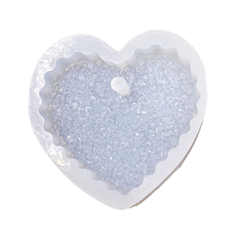 Khuôn Silicone Làm Trang Sức Thủ Công