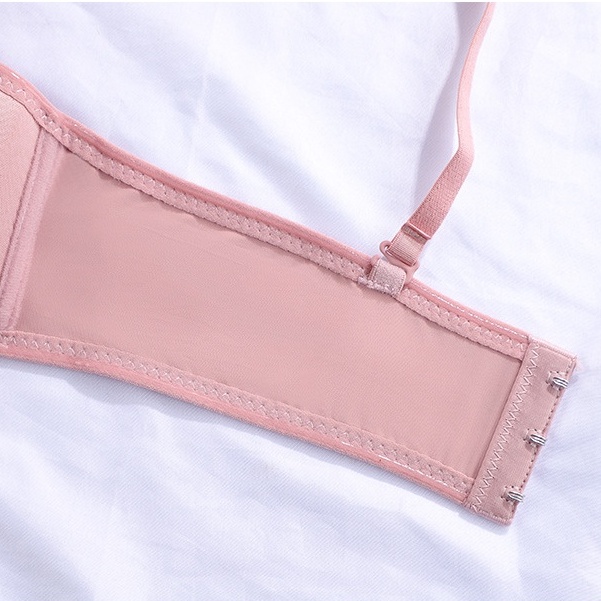 Búp Bê Tập Hợp Không Dây J002 38 / 85ABC-32 / 70ABC, XL ,L ,S# Áo Ngực Không Gọng Không Đường May J002#