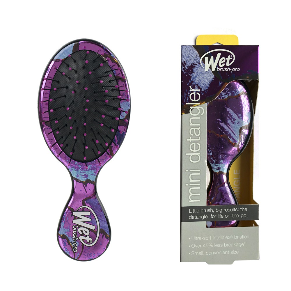 [CHÍNH HÀNG] Lược gỡ rối WET BRUSH dòng mini METSE