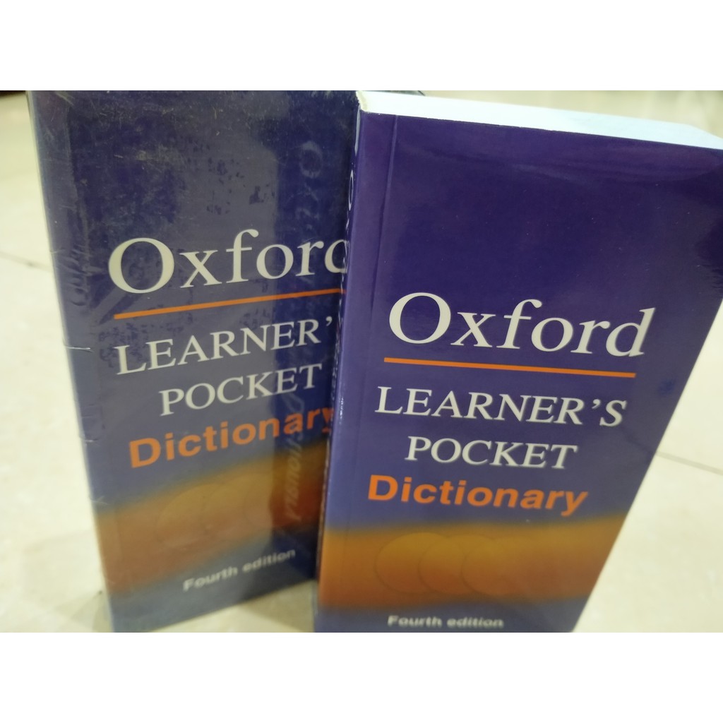 Flashcard - Oxford learner's pocket