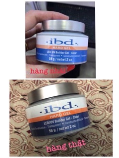 Liên kết gel đắp IBD
