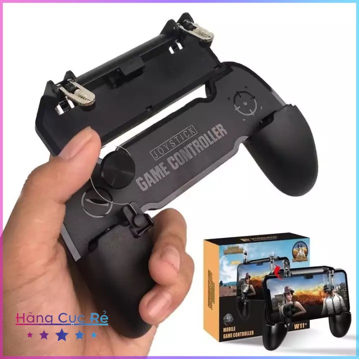 Tay cầm chơi game Liên quân PUBG Free Fire FF 💙Freeship💙 Tay cầm chơi game có nút bấm cho điện thoại-Shop Hàng Cực Rẻ | WebRaoVat - webraovat.net.vn