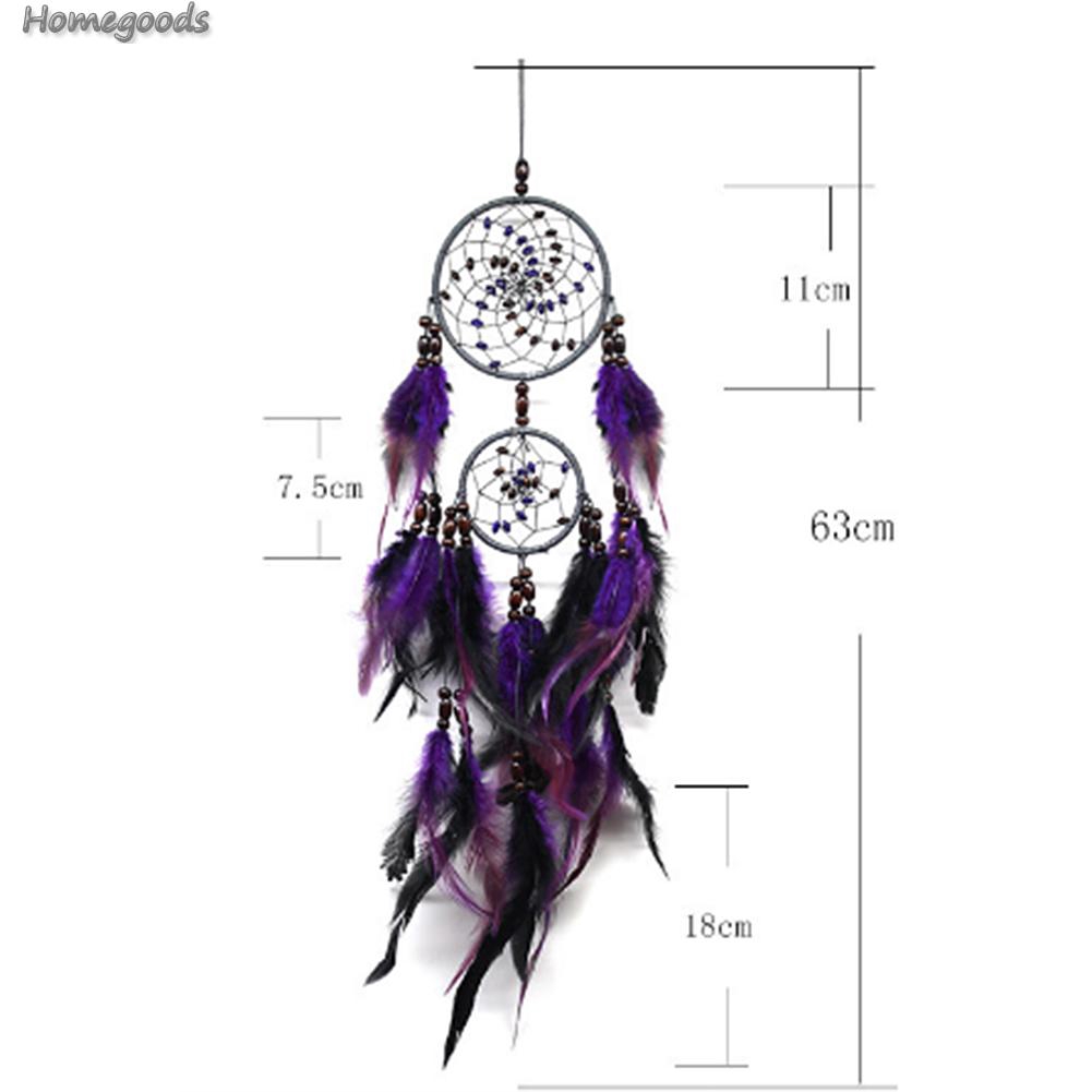 Dream Catcher Treo Tường Trang Trí Tuyệt Đẹp