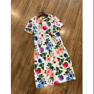 Đầm suông CK bông