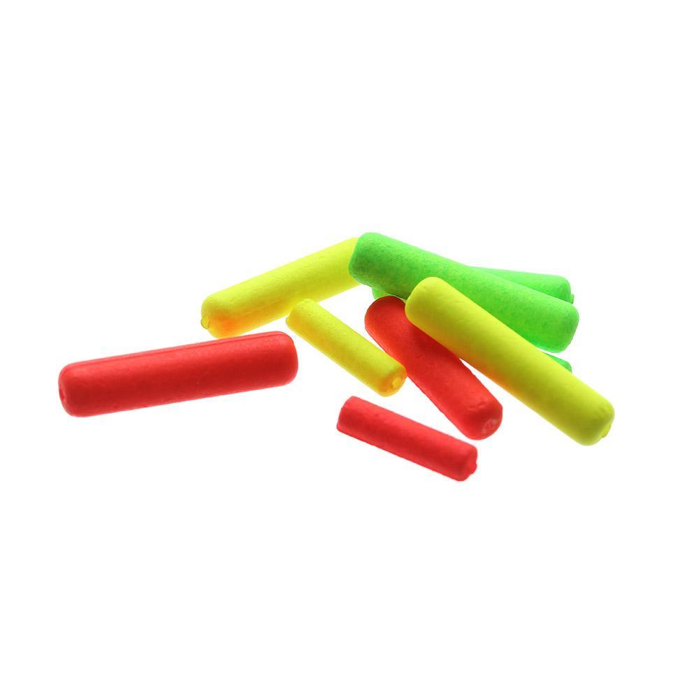 Set 50 Phao Câu Cá Dạng Hạt Đậu EPS