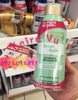 🧴🧴Dầu gội Dessange xanh