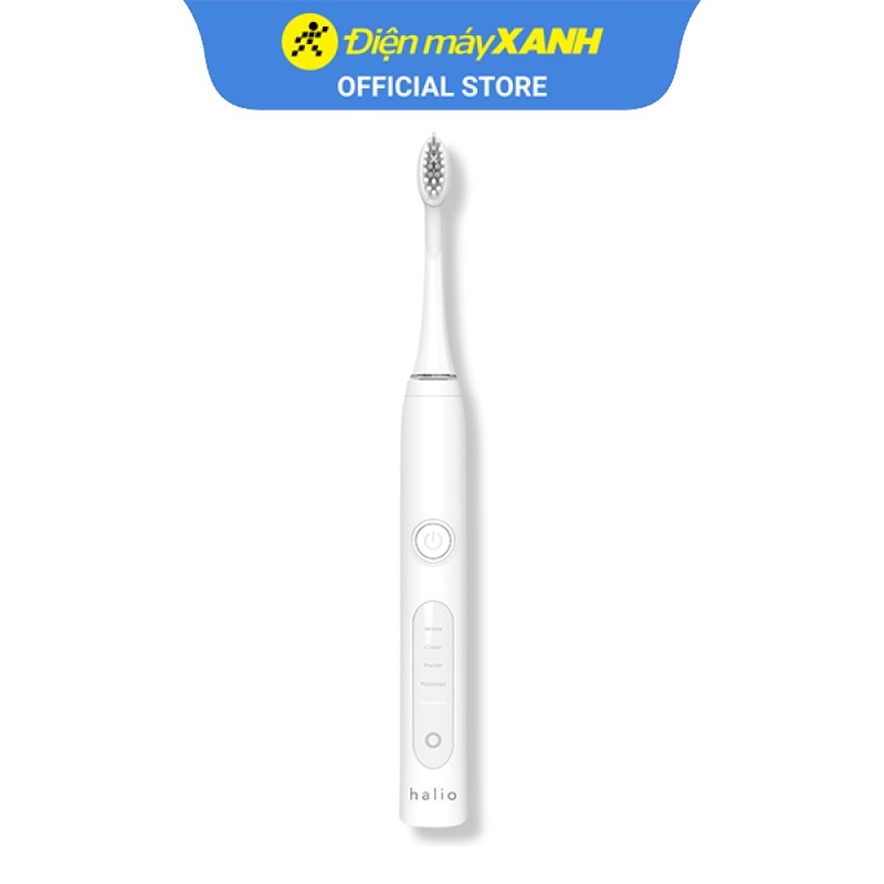 Bàn Chải Điện Halio Sonic Whitening Electric Toothbrush PRO