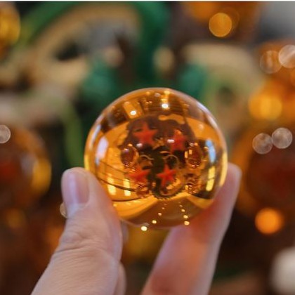 Mô hình Rồng thần  sa bàn núi Goku - dragon ball