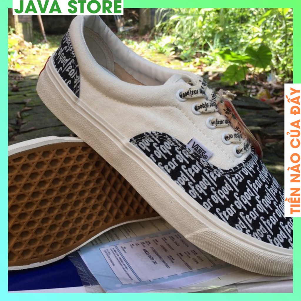 Giày_vans FOG, Giày Vans Fog Hàng Cao Cấp Nam Nữ Full Box Bill | BigBuy360 - bigbuy360.vn