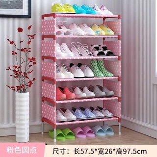 Kệ để dép 7 tầng