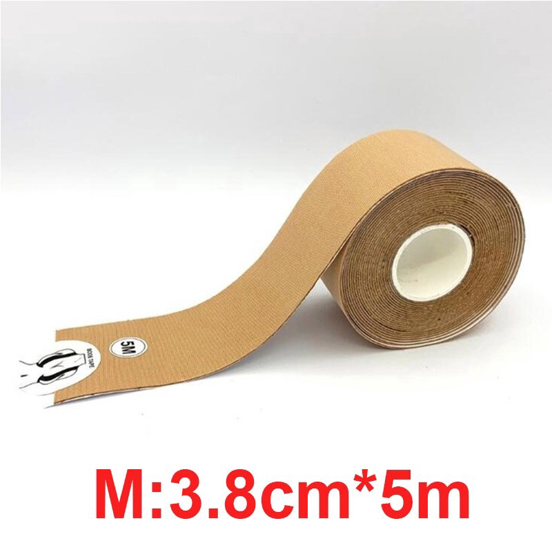 Cuộn băng dính dán ngực CUTEBYTE bằng 5m tiện lợi