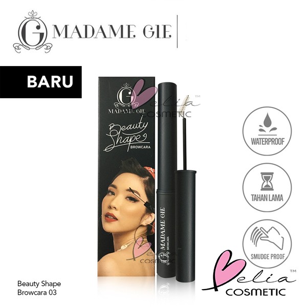 (hàng Mới Về) Mascara Chuốt Lông Mày Trang Điểm Làm Đẹp Hiệu Quả | BigBuy360 - bigbuy360.vn