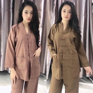 ĐỒ LAM ĐI CHÙA # La Hán Phật Tử