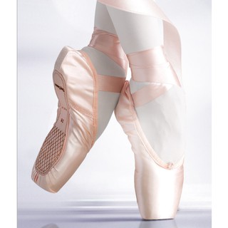 GIÀY MŨI CỨNG DAYDANCE/ Pointe shoe / Giày Múa Ballet Chuyên nghiệp