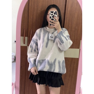 Áo len Hàn live 69k ib chọn mẫu