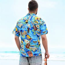 Đồ đôi quần nam nữ đi biển 2