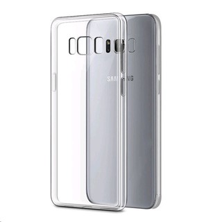 Ốp dẻo trong suốt Samsung Galaxy S8 và S8 Plus (Hàng loại A)