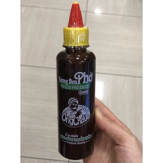 Tương đen Ông Chà Và chai 290g