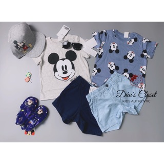 Set áo mickey HM