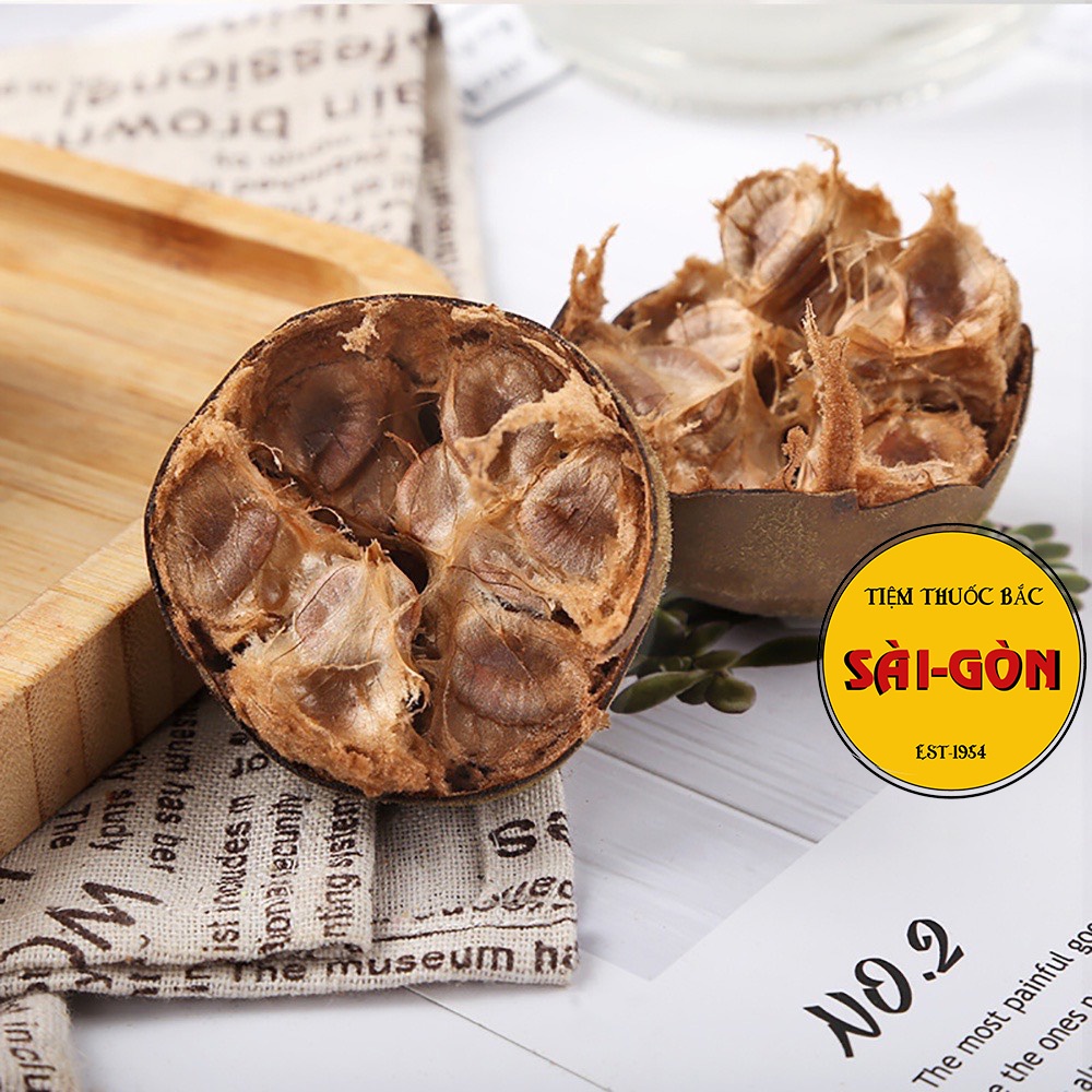 La Hán Quả Siêu To Khủng Lồ 10 Trái