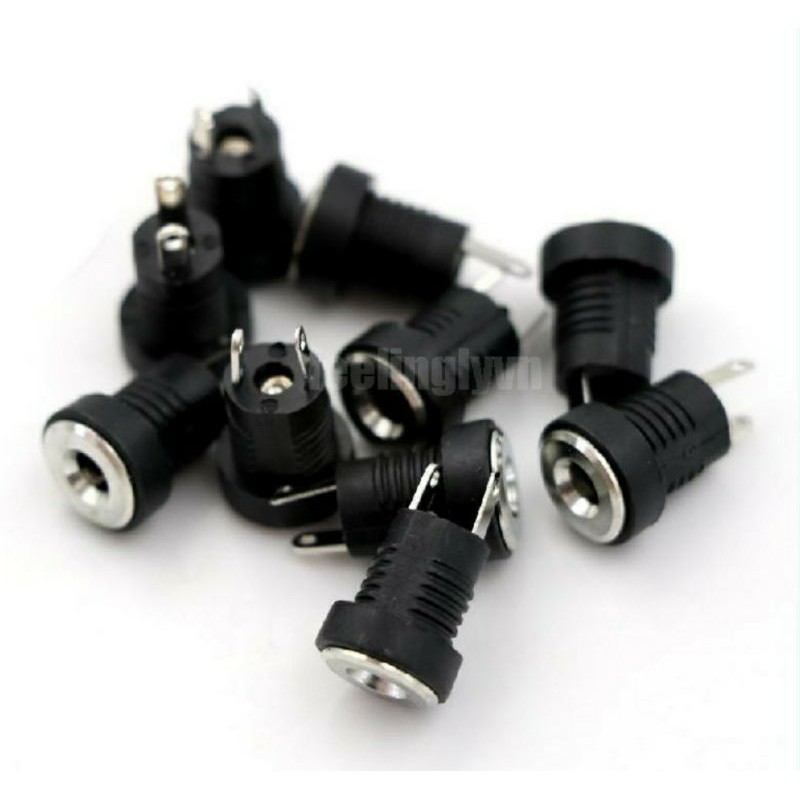 BỘ 5 JACK 5.5 x 2.1mm