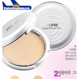 Phấn phủ nén Geo Hàn Quốc chính hãng