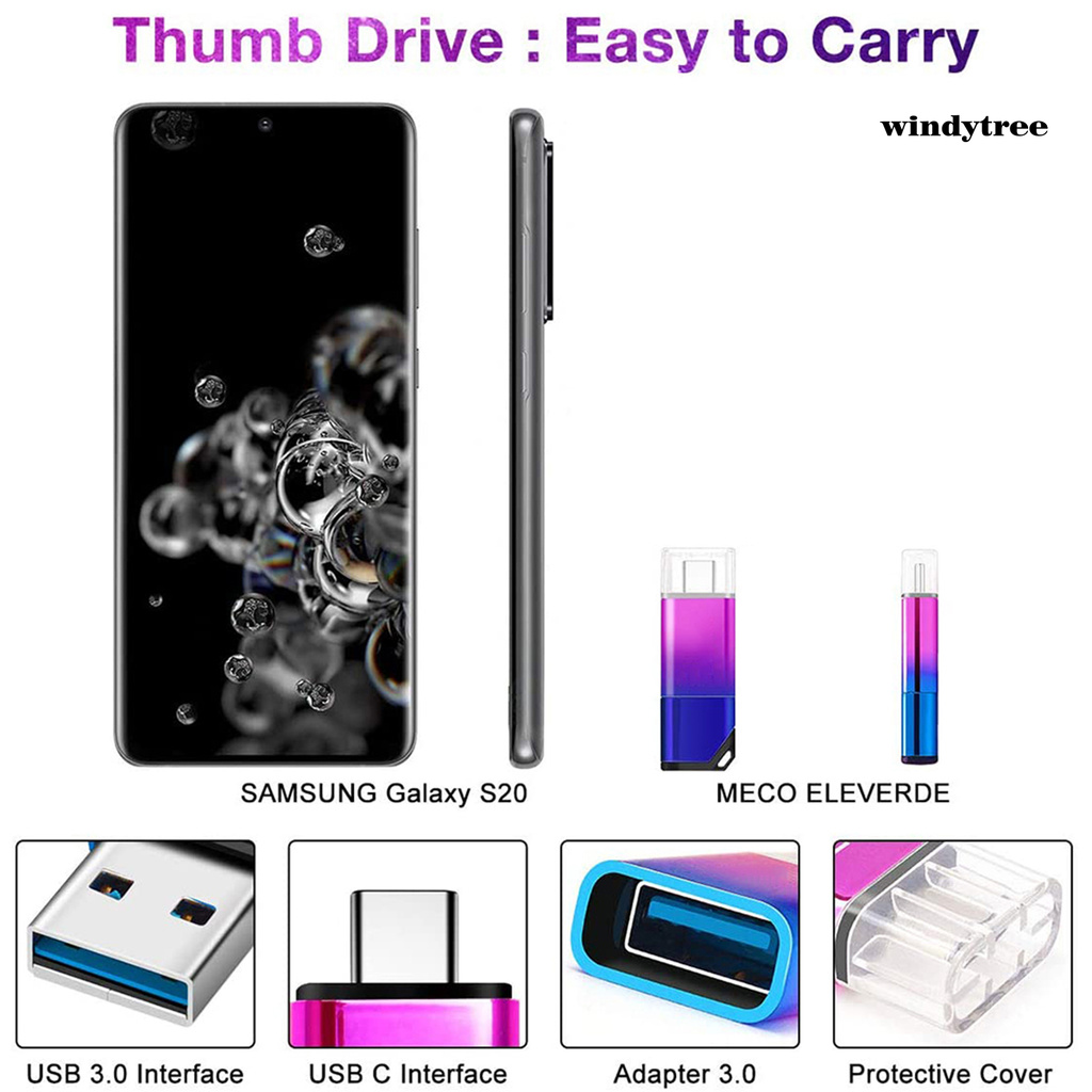 Usb 2.0 8gb / 16gb / 32gb / 64gb / 128gb Cho Điện Thoại | BigBuy360 - bigbuy360.vn