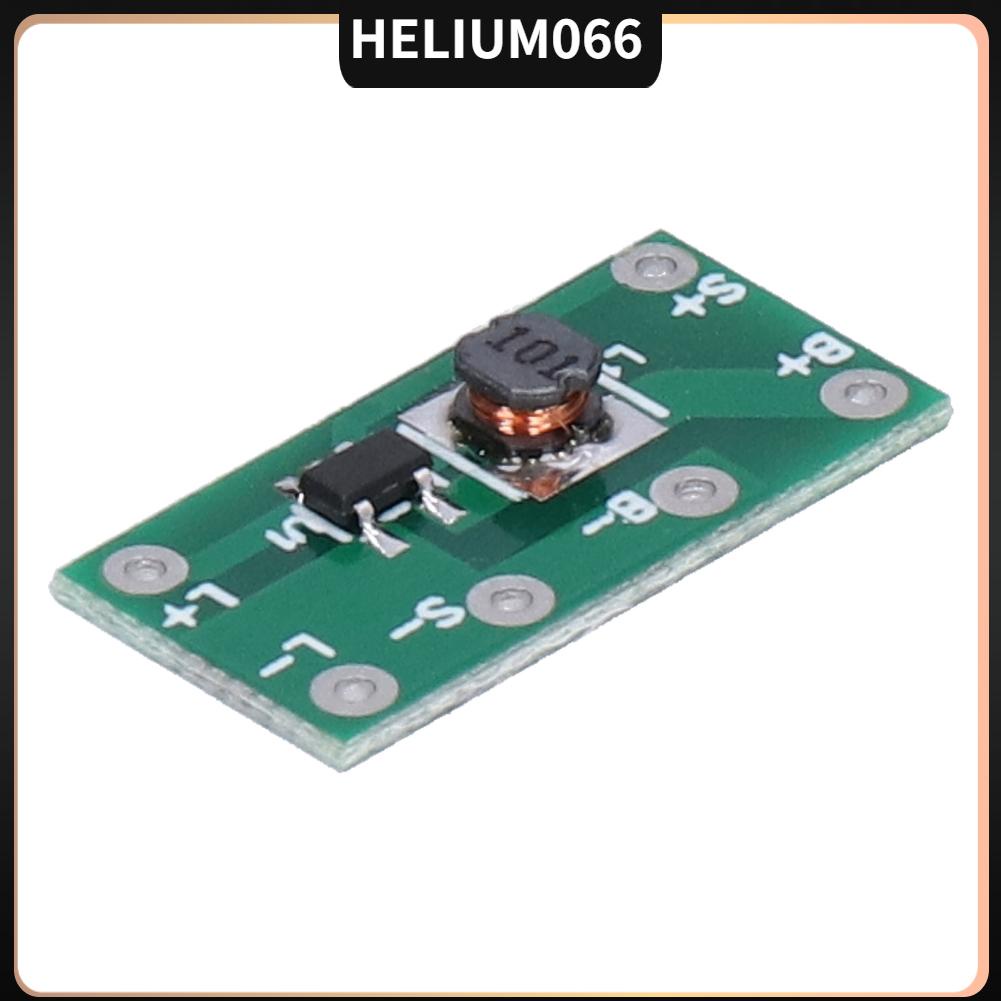 10 cái Bảng mạch đèn năng lượng mặt trời điều khiển sạc Mô-đun bảng cho đường Helium066