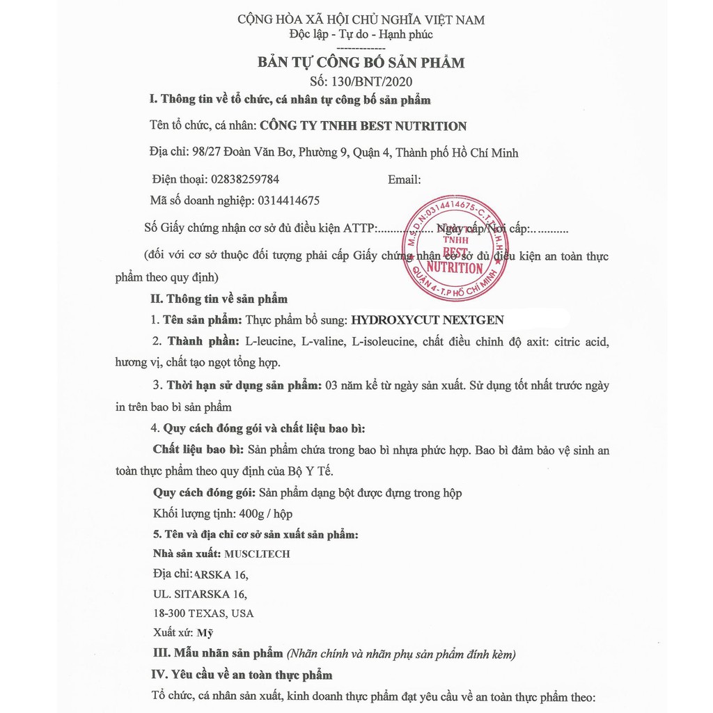 HYDROXYCUT NEXTGEN - HỖ TRỢ GIẢM MỠ, SIẾT CƠ | BigBuy360 - bigbuy360.vn