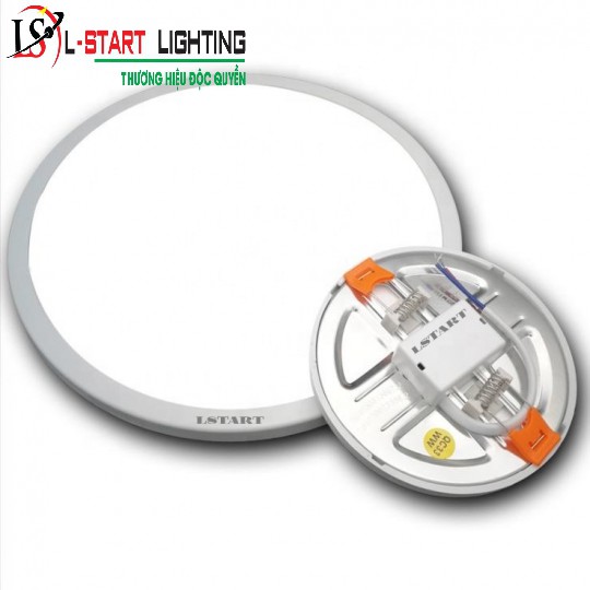 LED ÂM TRẦN ĐA NĂNG TRÒN 15W