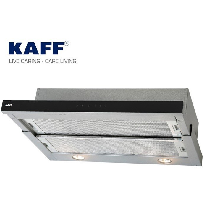 Máy hút mùi bếp âm tủ 6 tấc KAFF KF-TL60H