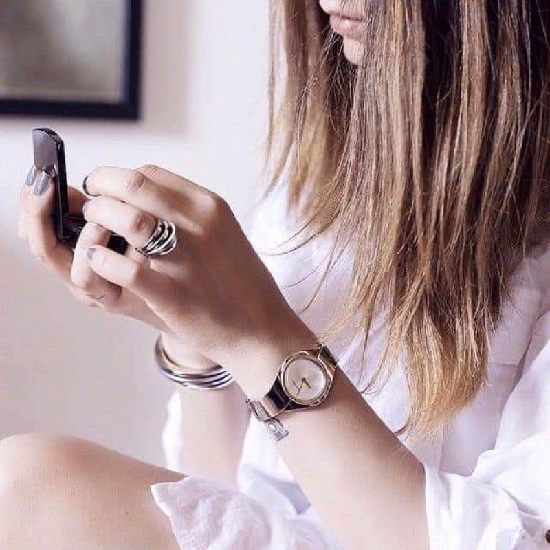 Đồng hồ nữ Calvin Klein